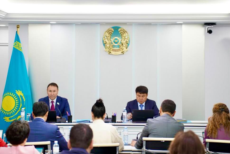 Внеочередная сессия по вопросам бюджета, Генплана и развития городской инфраструктуры (05.06.2026)