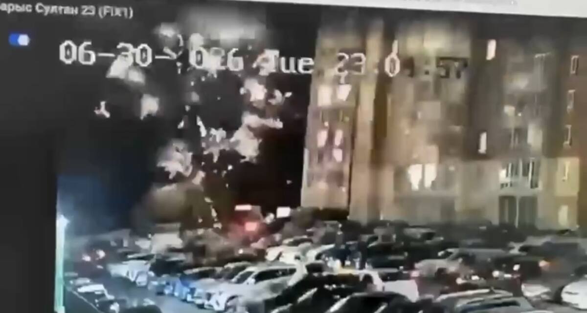 Поздравление с днем рождения закончилось административной ответственностью в столице
