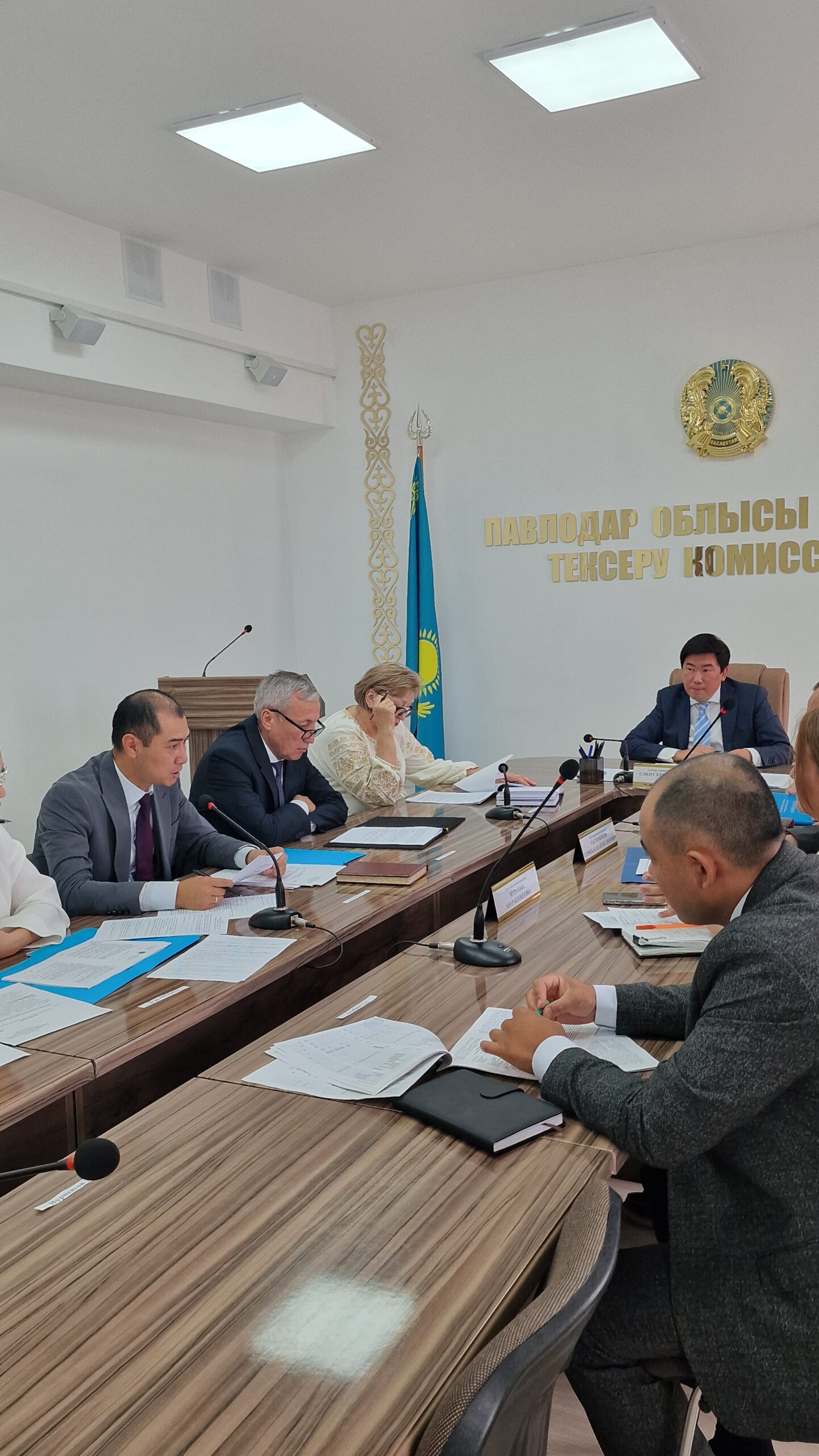 Пресс-релиз об итогах государственного аудита по разведке и добыче твердых полезных ископаемых, добыче общераспространенных полезных ископаемых