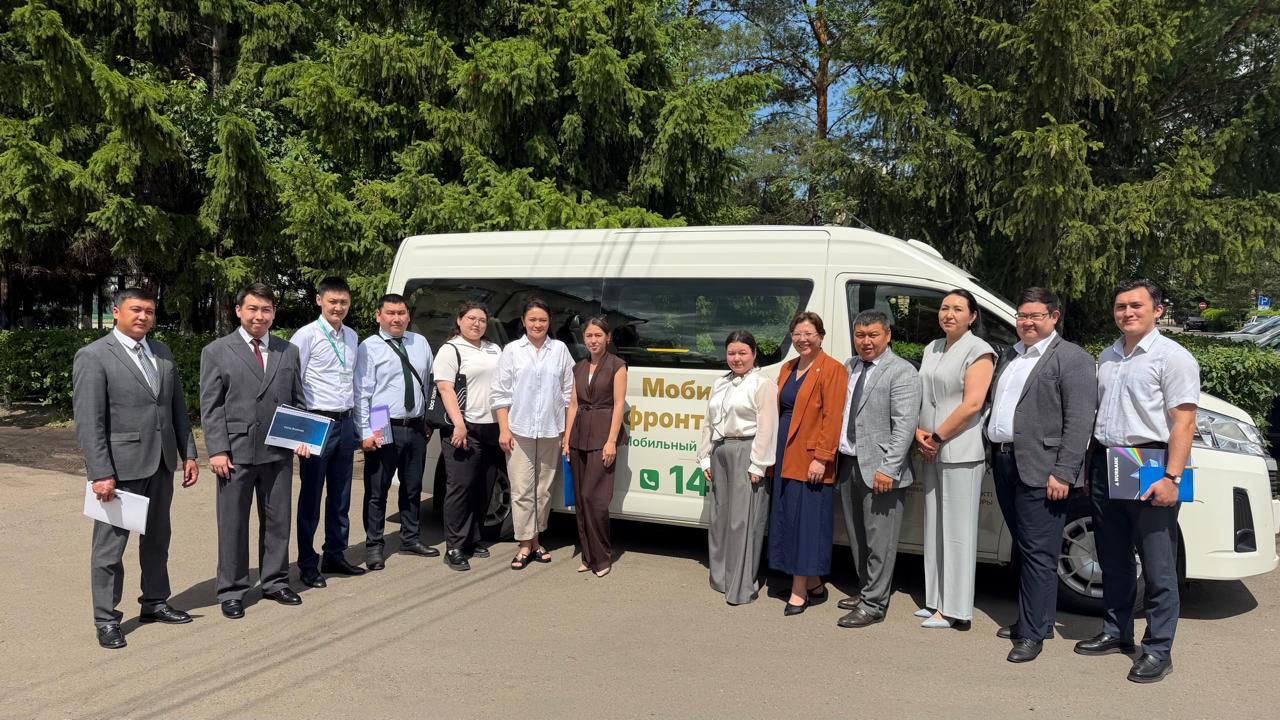 Предпринимателям Кызылжарского района рассказали о мерах государственной поддержки бизнеса