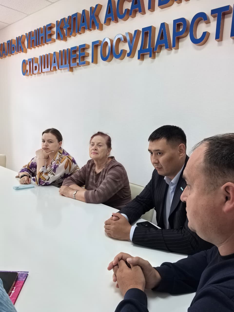 Прошло очередное заседание Общественного совета Федоровского района