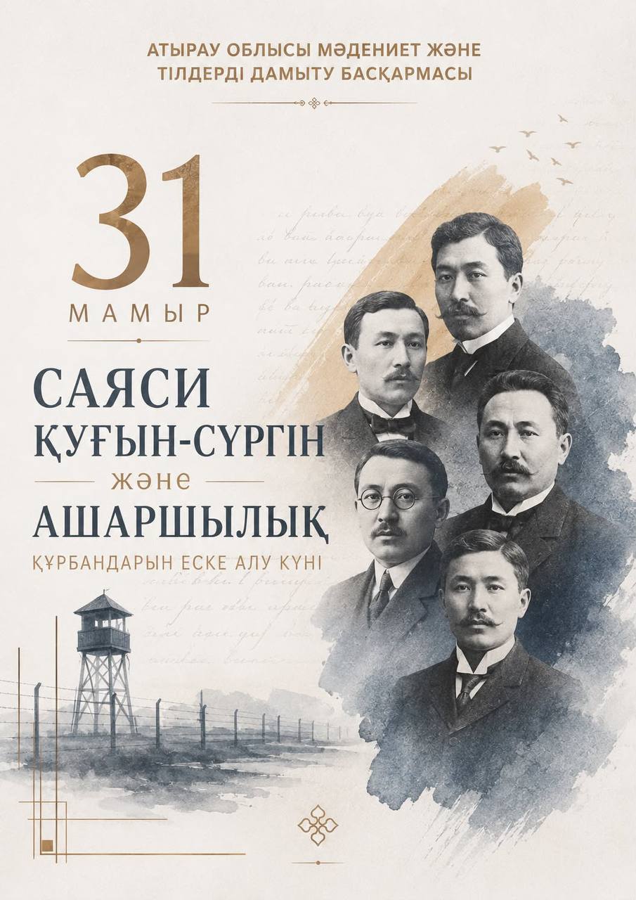 31 мая — День памяти жертв политических репрессий и голода