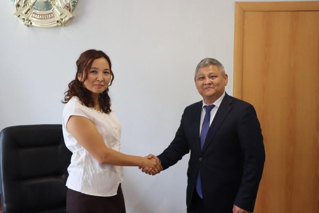 БЕЛЕС АУЫЛДЫҚ ОКРУГІНЕ ӘКІМ ТАҒАЙЫНДАЛДЫ