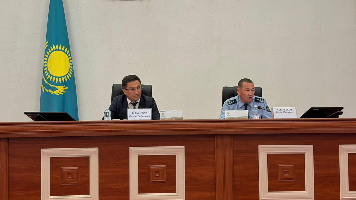 СОСТОЯЛОСЬ ЗАСЕДАНИЕ МЕЖВЕДОМСТВЕННОЙ КОМИССИИ