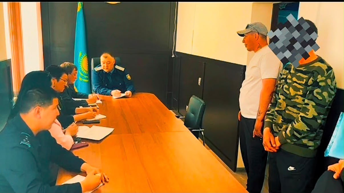 Акция «Жаңа жол»