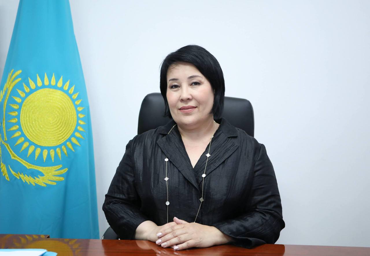 Назначен новый руководитель управления по защите прав детей Мангистауской области