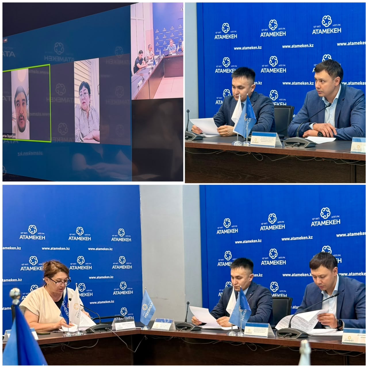 АБАЙ: Совет встал на защиту прав предпринимателей