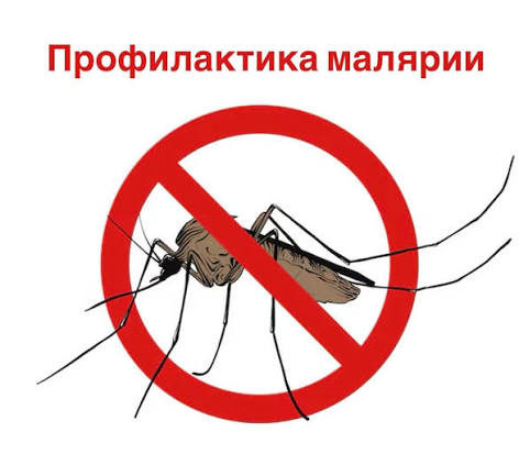 Профилактика малярии