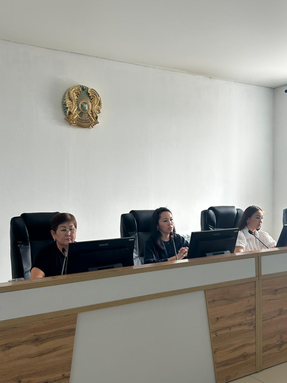Проведен областной семинар