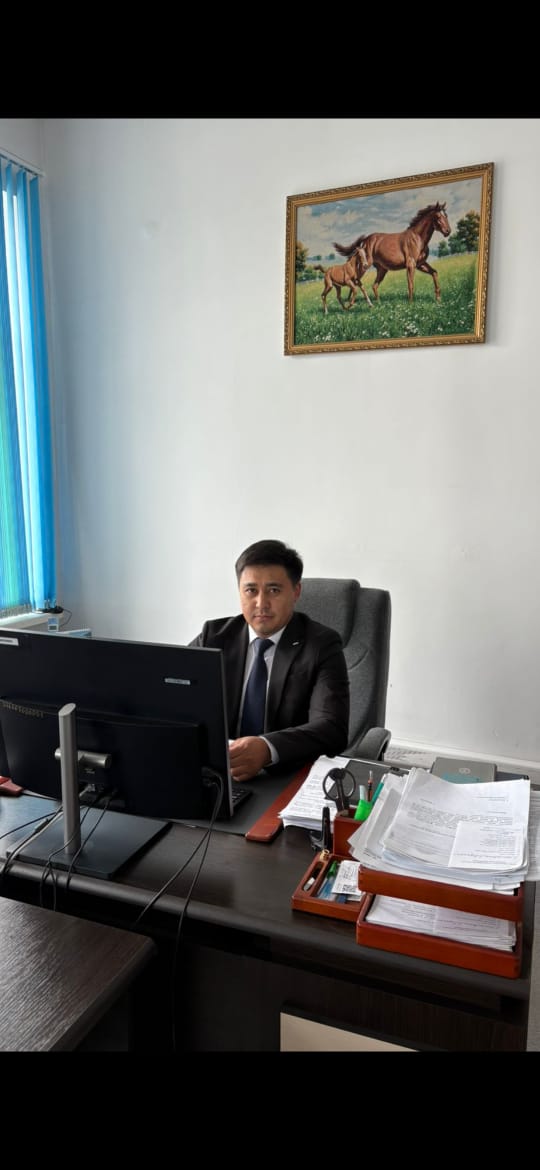 ГОСУДАРСТВЕННАЯ СЛУЖБА – СЛУЖЕНИЕ НАРОДУ