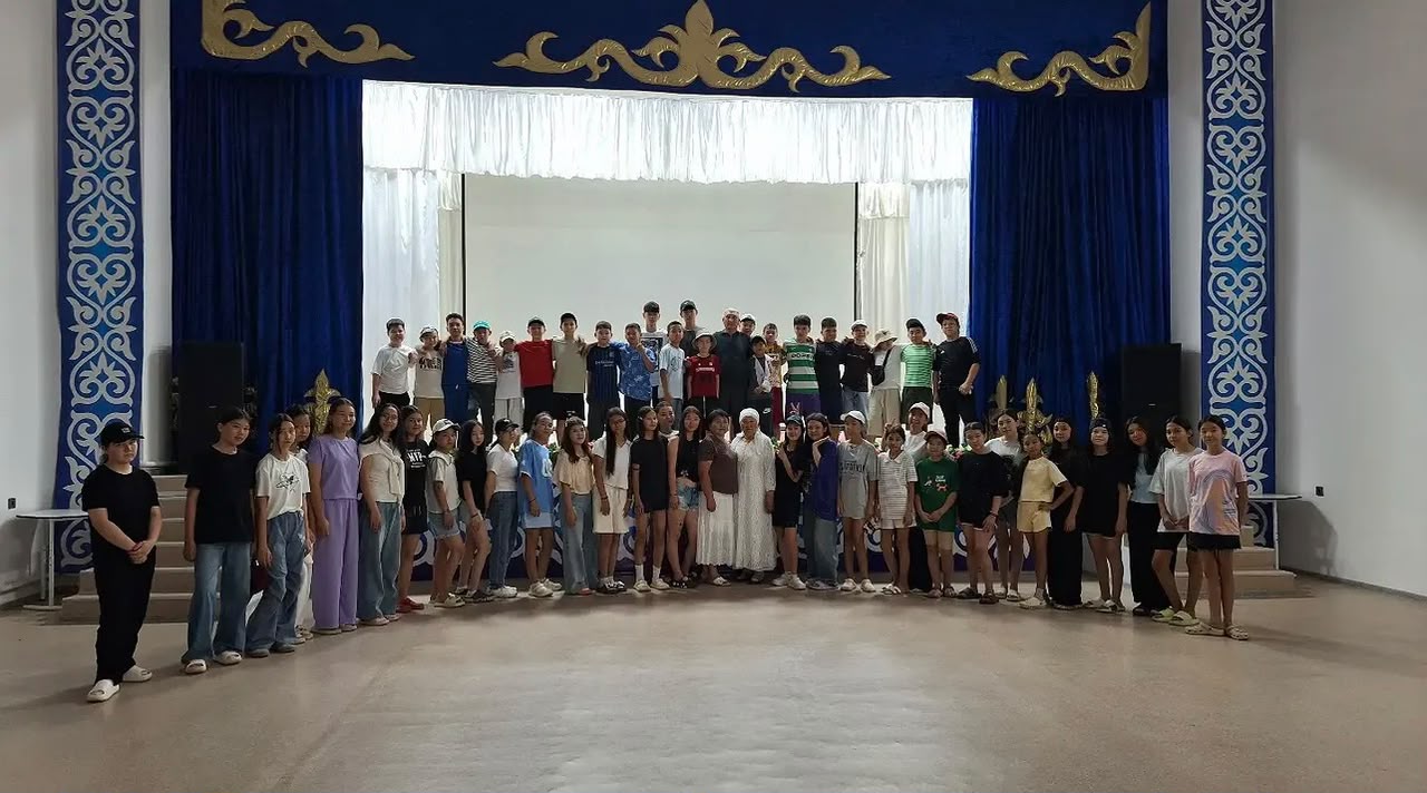 Ethno Camp» – летний отдых, основанный на национальных ценностях