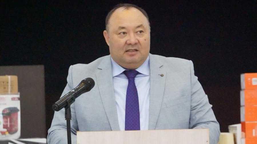 В КЕЛЕСЕ ТОРЖЕСТВЕННО ОТМЕТИЛИ ДЕНЬ МЕДИЦИНСКОГО РАБОТНИКА