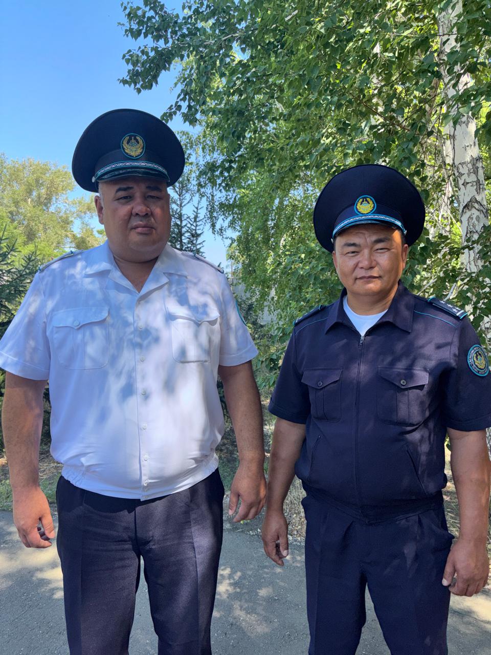 Деньги вернулись к владельцу: сельчанин поблагодарил полицейских