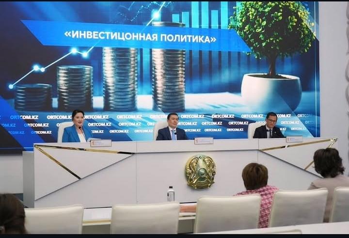 В Казахстане действует комплексная система сопровождения инвесторов