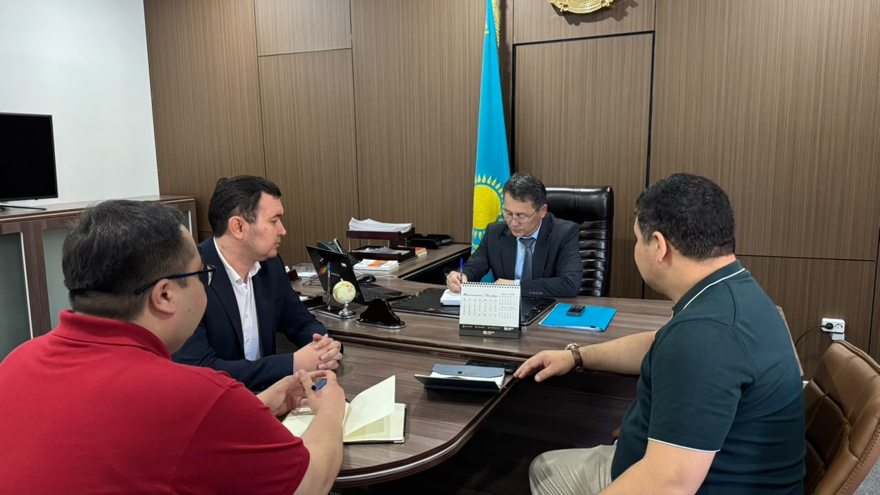 🔹️Состоялась рабочая встреча по разъяснению трудового законодательства