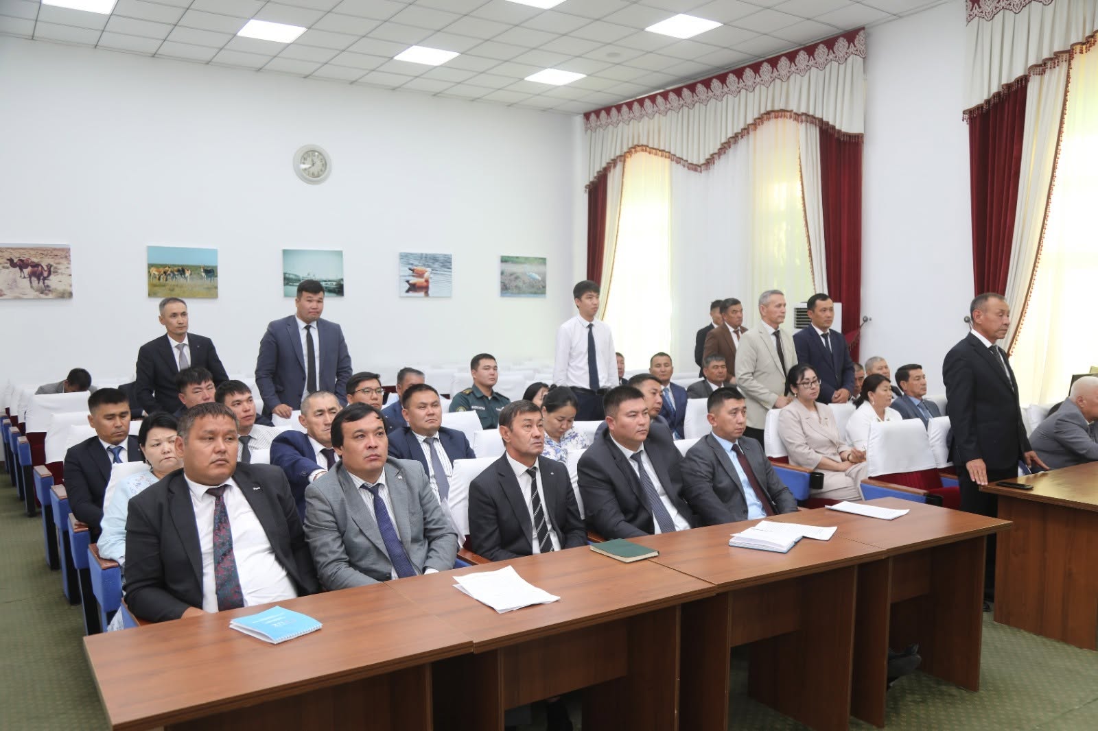 Своевременное исполнение поручений находится на строгом контроле