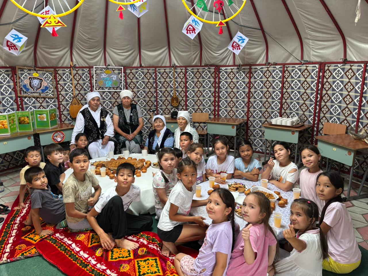 «Баурсак Fest» – праздник национального наследия