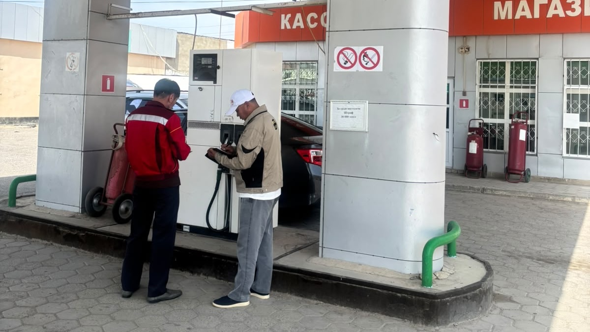 Контроль за соблюдением норм безопасности