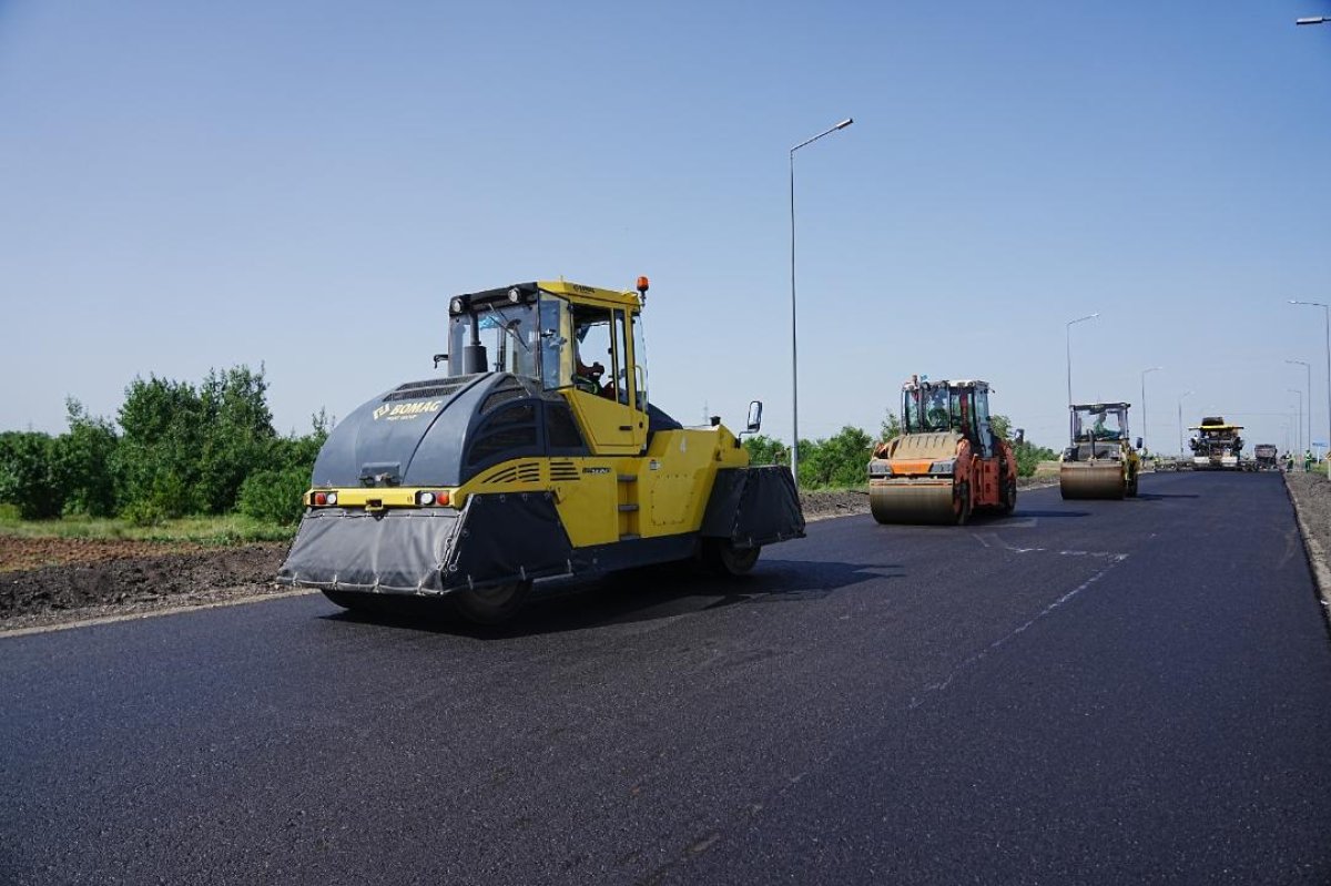 В Казахстане внедрены новые подходы к ремонту автомобильных дорог