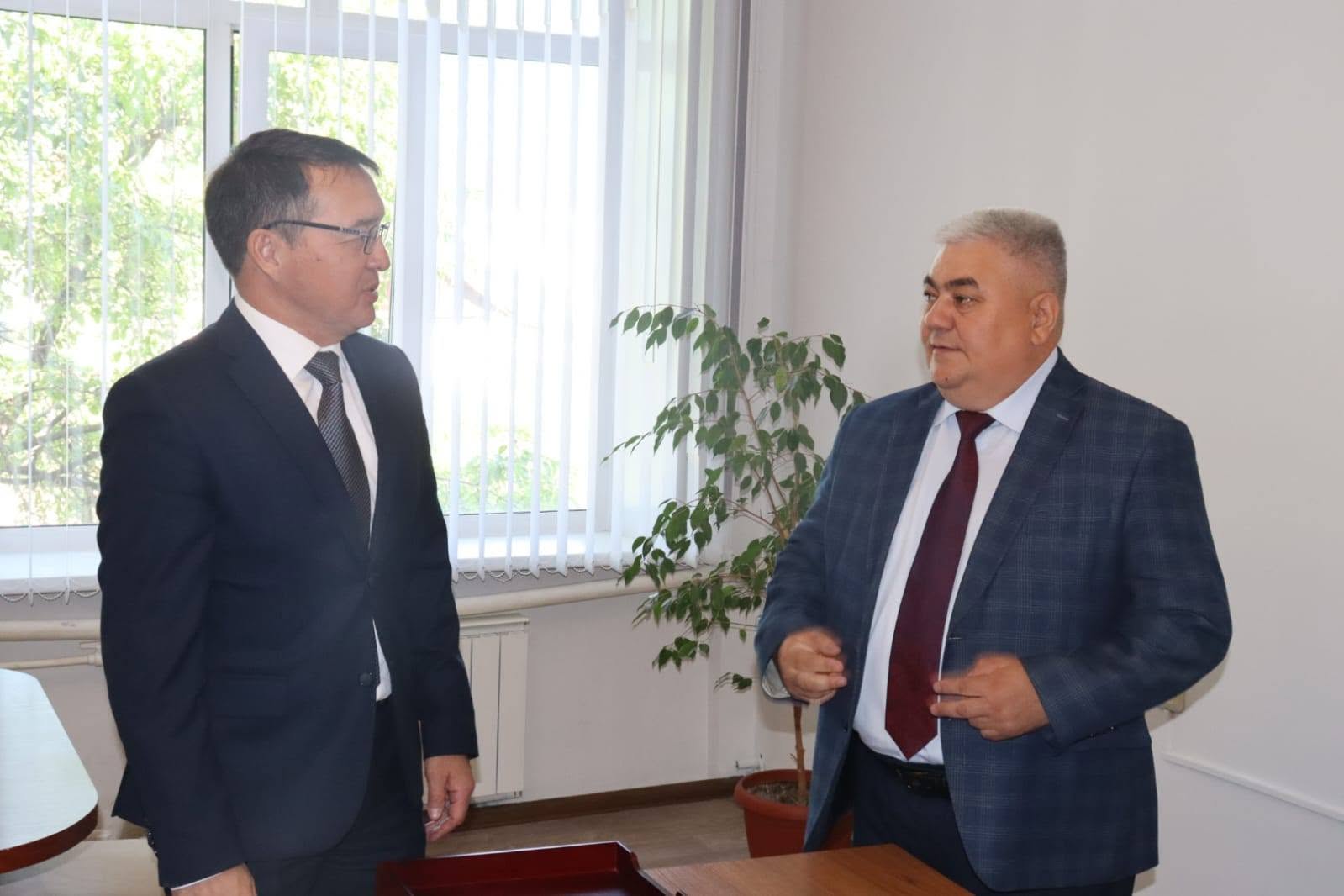 Назначен заместитель акима района по социальным вопросам