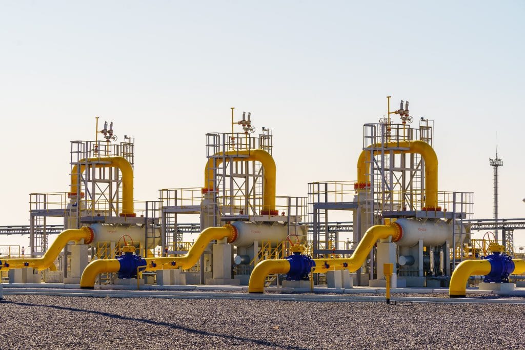 Минэнерго приступило к разработке Дорожной карты по достижению 80% уровня газификации