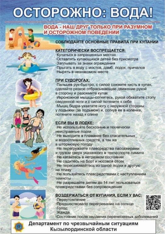 Осторожно: Вода!