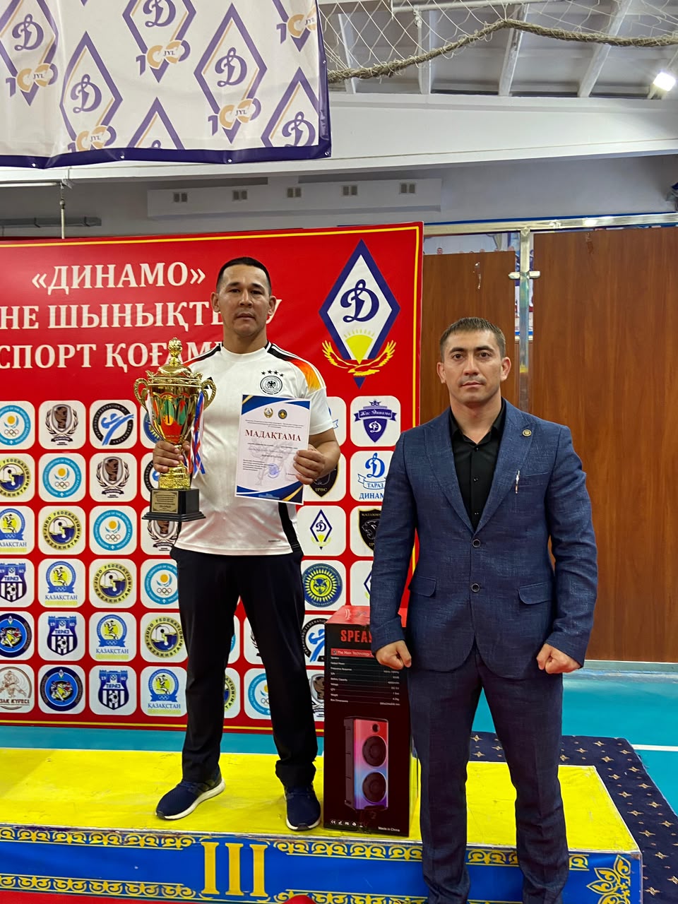 Чемпион в погонах: когда мечта становится главной целью