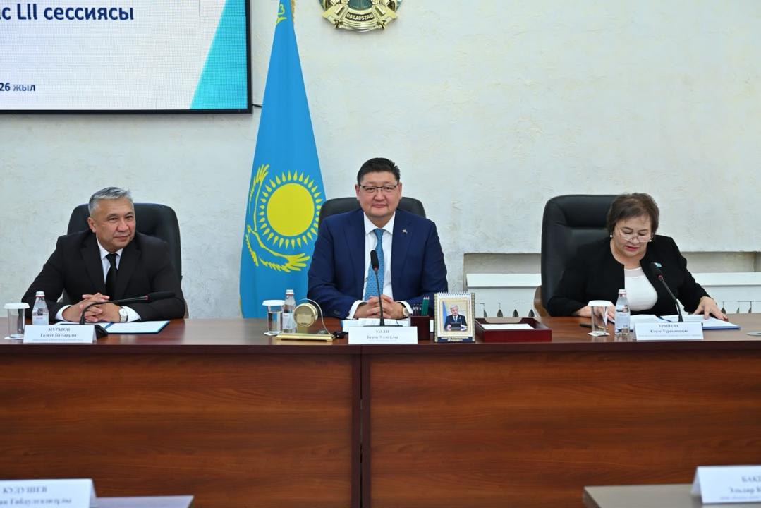 В Бородулихинском районе назначен аким района