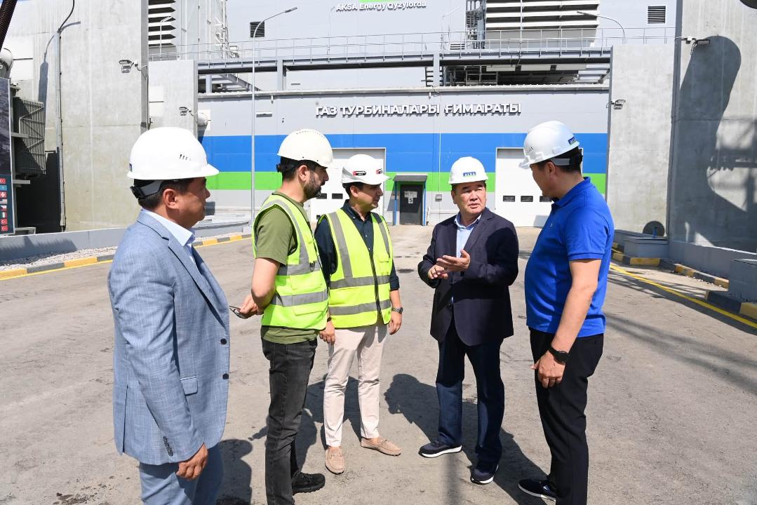 Обсуждены вопросы подготовки к отопительному сезону