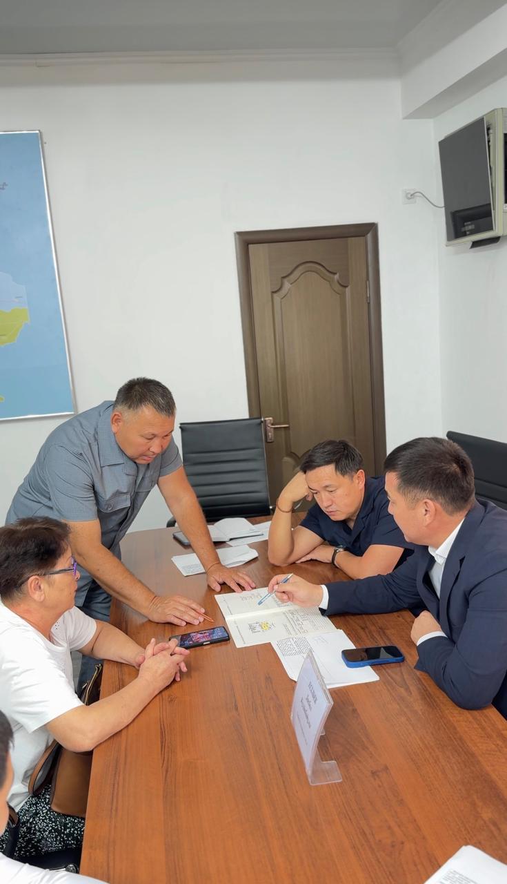 📌 ПРОВЕДЕН ЛИЧНЫЙ ПРИЁМ ГРАЖДАН