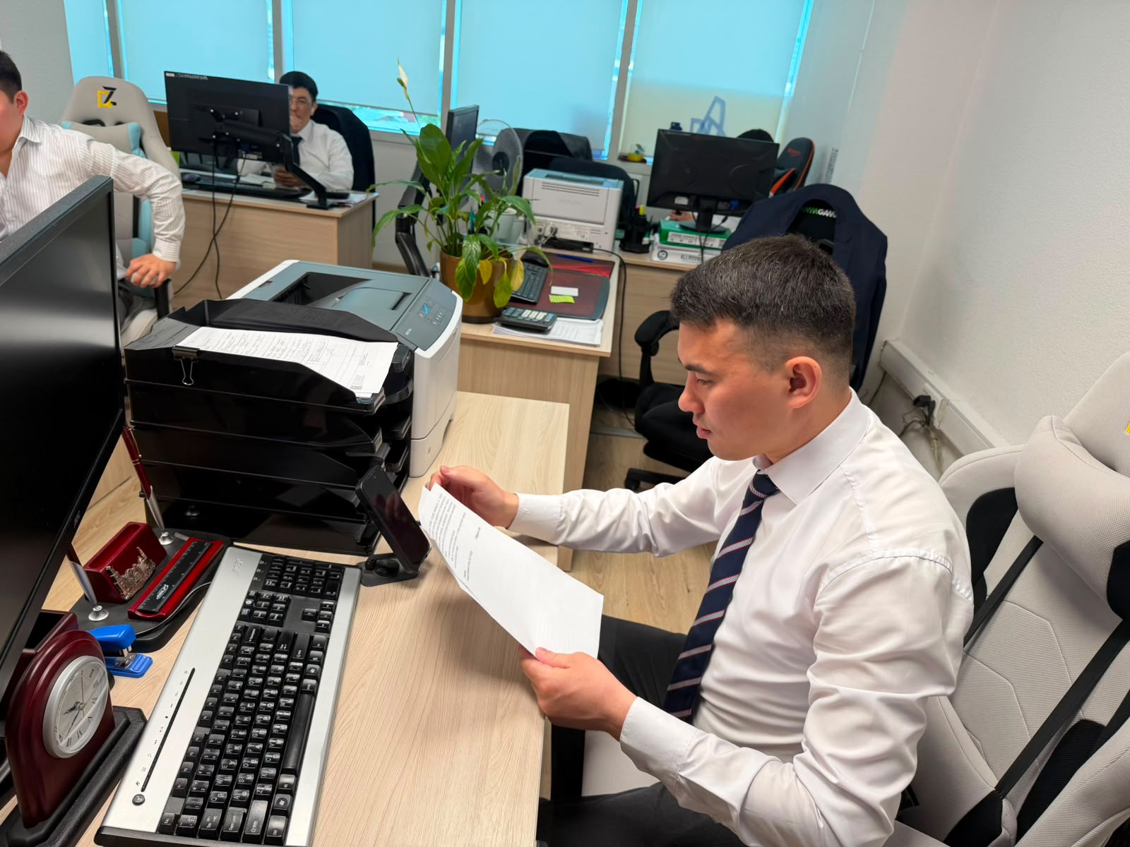 Брифинг на тему: «Условия поставки Incoterms и их влияние на определение таможенной стоимости»