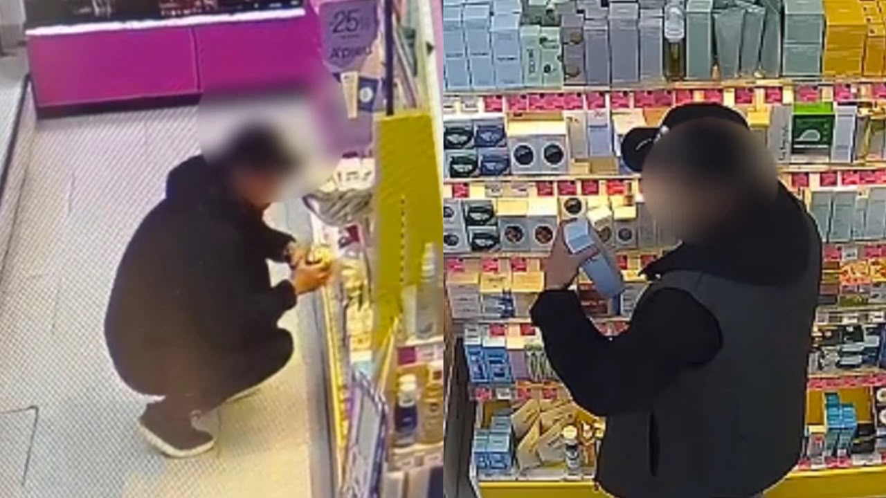 Ушел с полной «уходовой косметикой»: в ВКО раскрыли кражи косметики на 100 тысяч