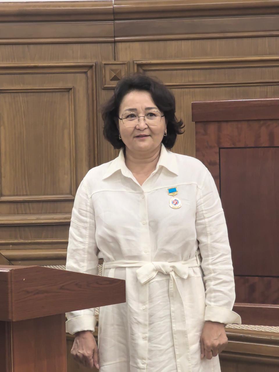 Департамент жетістігі – ұжымның ортақ жеңісі