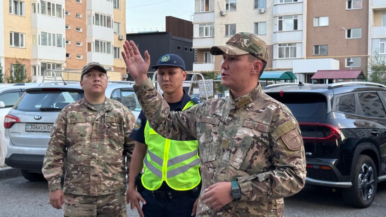 Свободный проезд — залог своевременной помощи