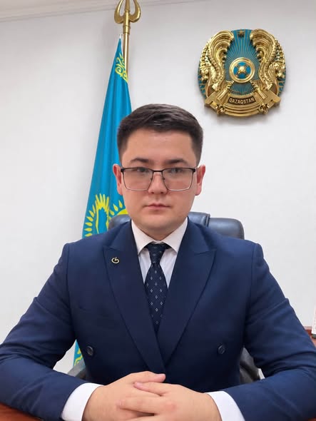 Назначен новый руководитель Буландынского районного управления санитарно-эпидемиологического контроля