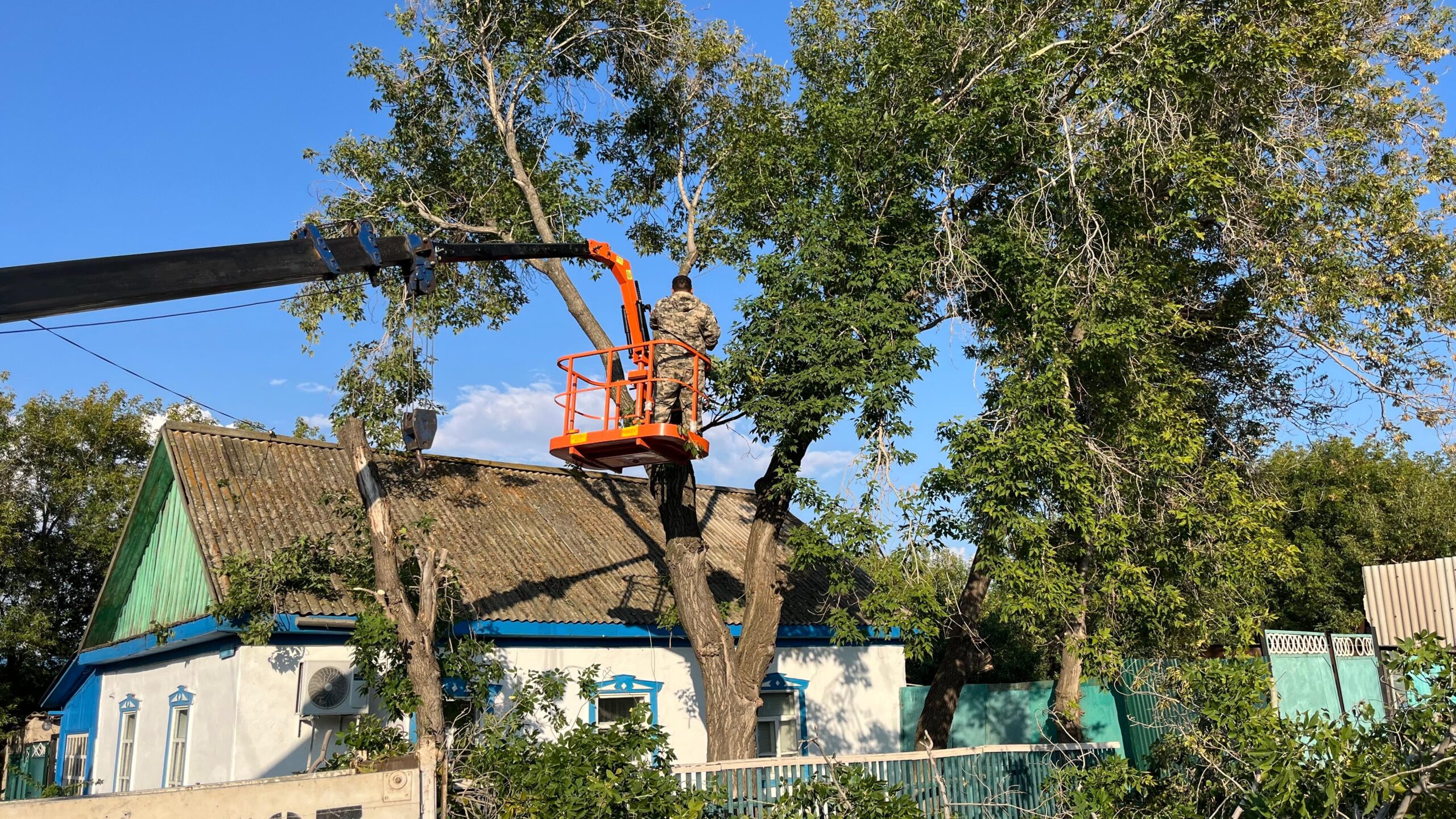 Благоустройство
