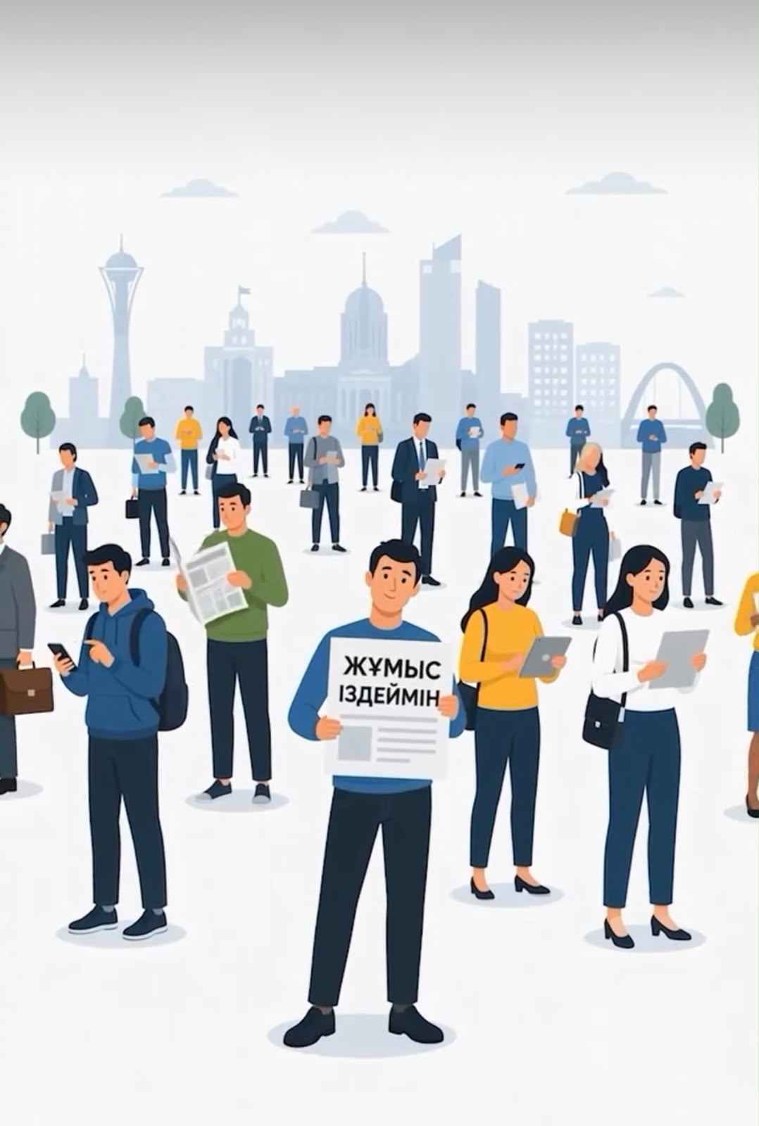 Бесплатно освоить новую профессию и найти работу – это реально