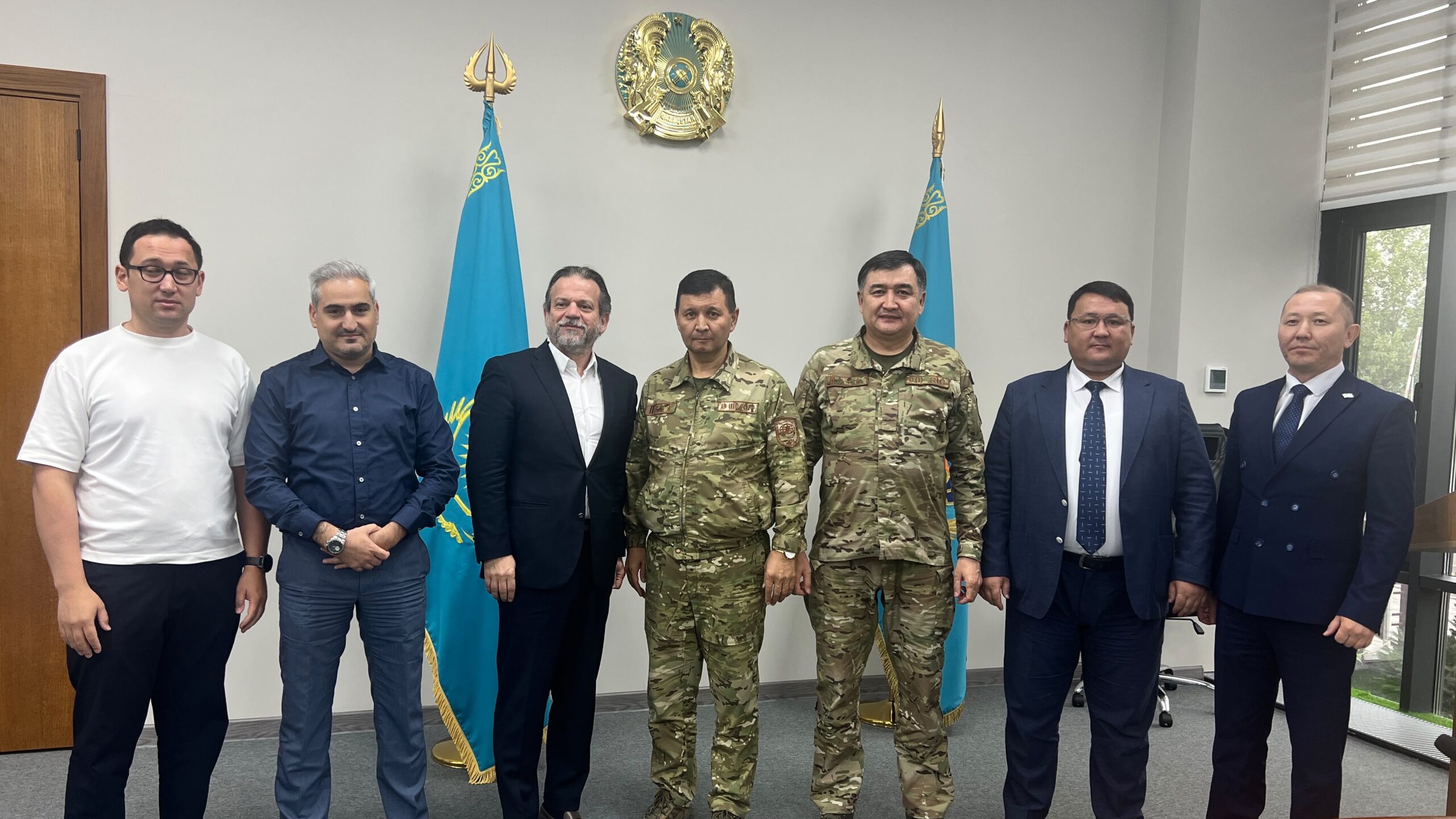 Расширяя горизонты безопасности: Казахстан и Саудовская Аравия выводят партнерство в сфере ЧС на новый уровень