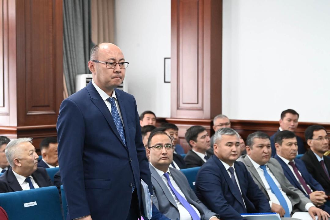 Рассмотрен прогноз социально-экономического развития на 2027-2029 годы