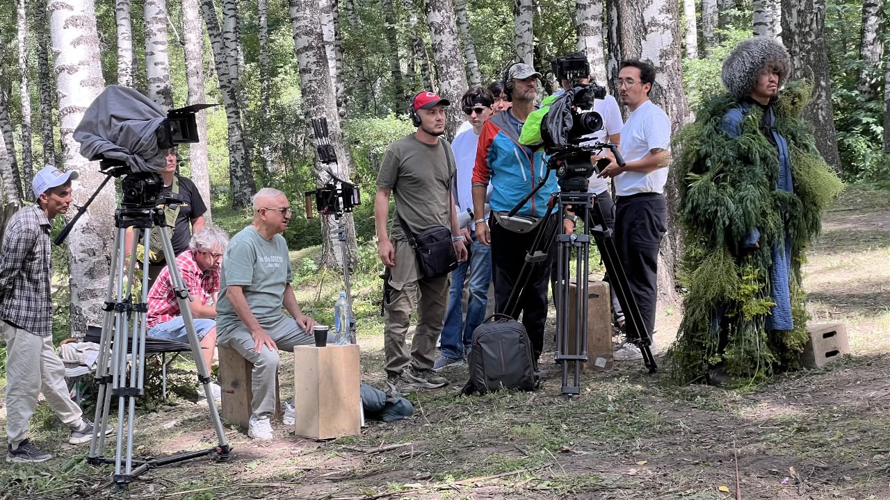 В Казахстане завершат съемки международного фильма о Молле Насреддине