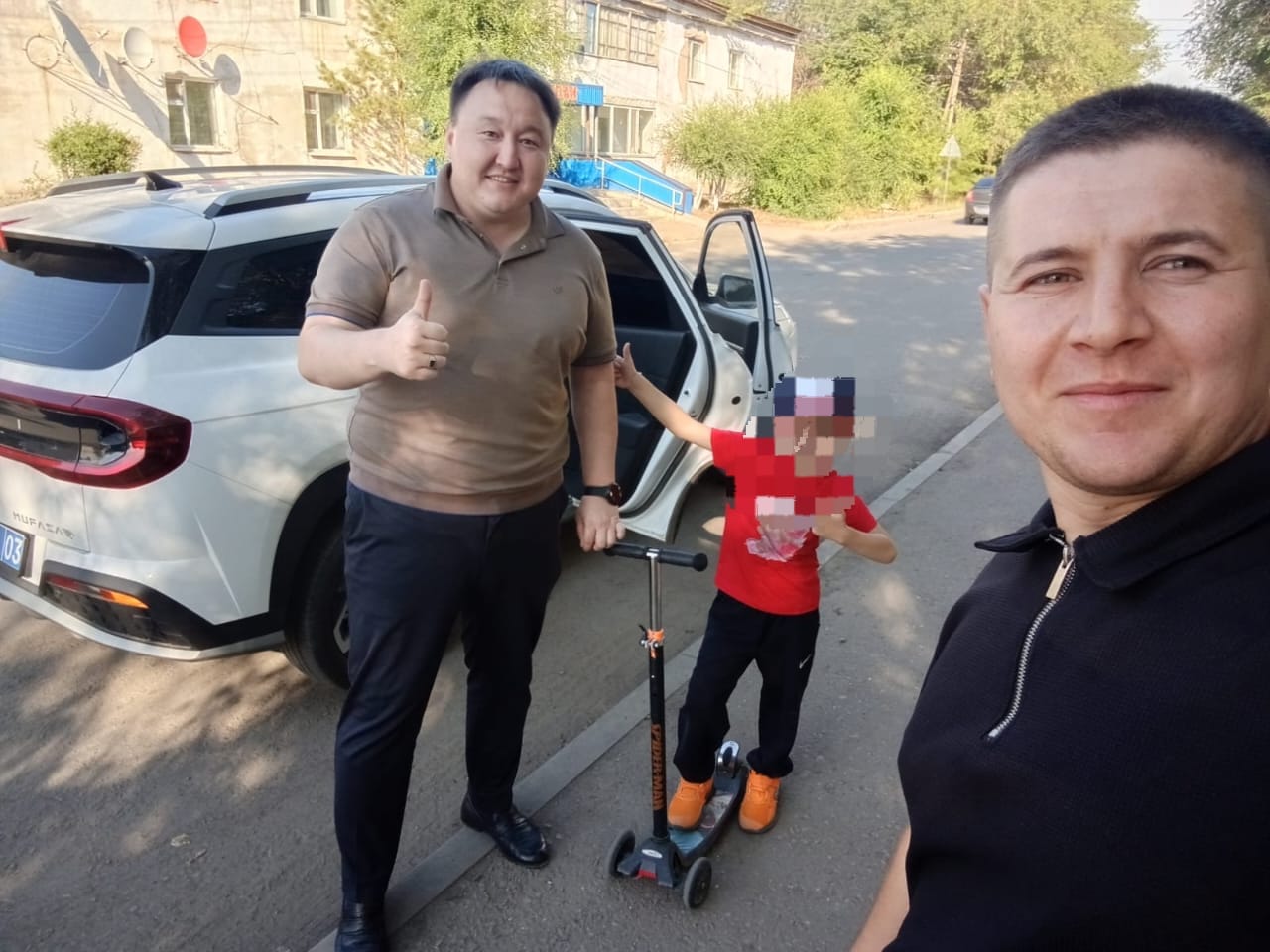 «Самое главное – вернуть ребенка домой»: сотрудники полиции оперативно нашли пропавшего мальчика в Акмолинской области
