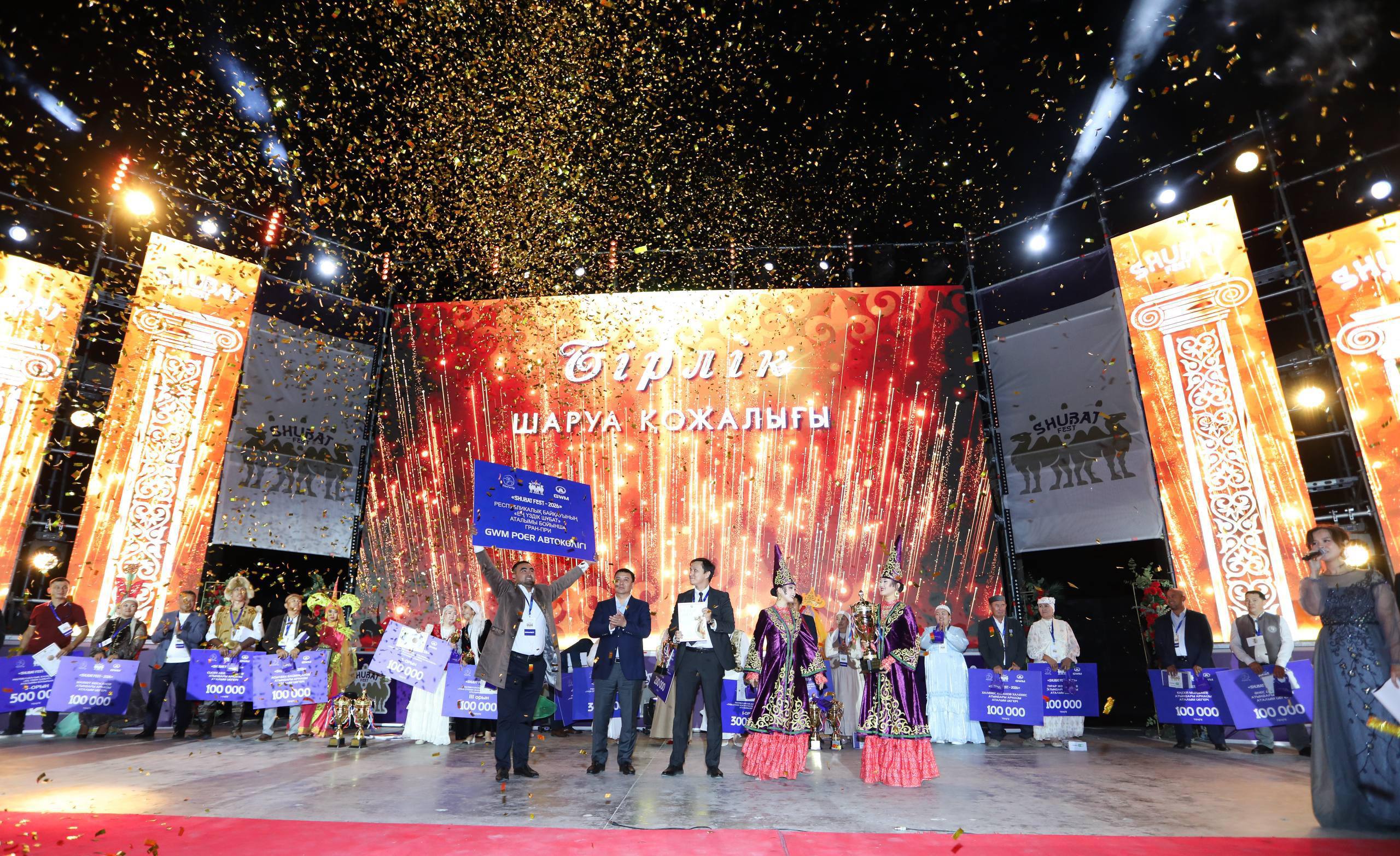 В Мангистау определили победителя республиканского конкурса шубата «SHUBAT FEST-2026»