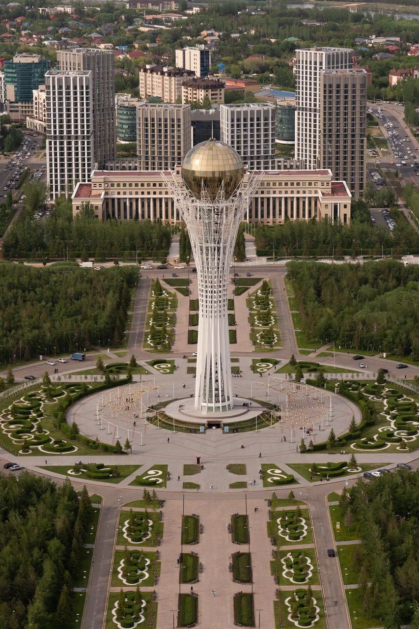 Аэропорт Астаны установил исторический рекорд