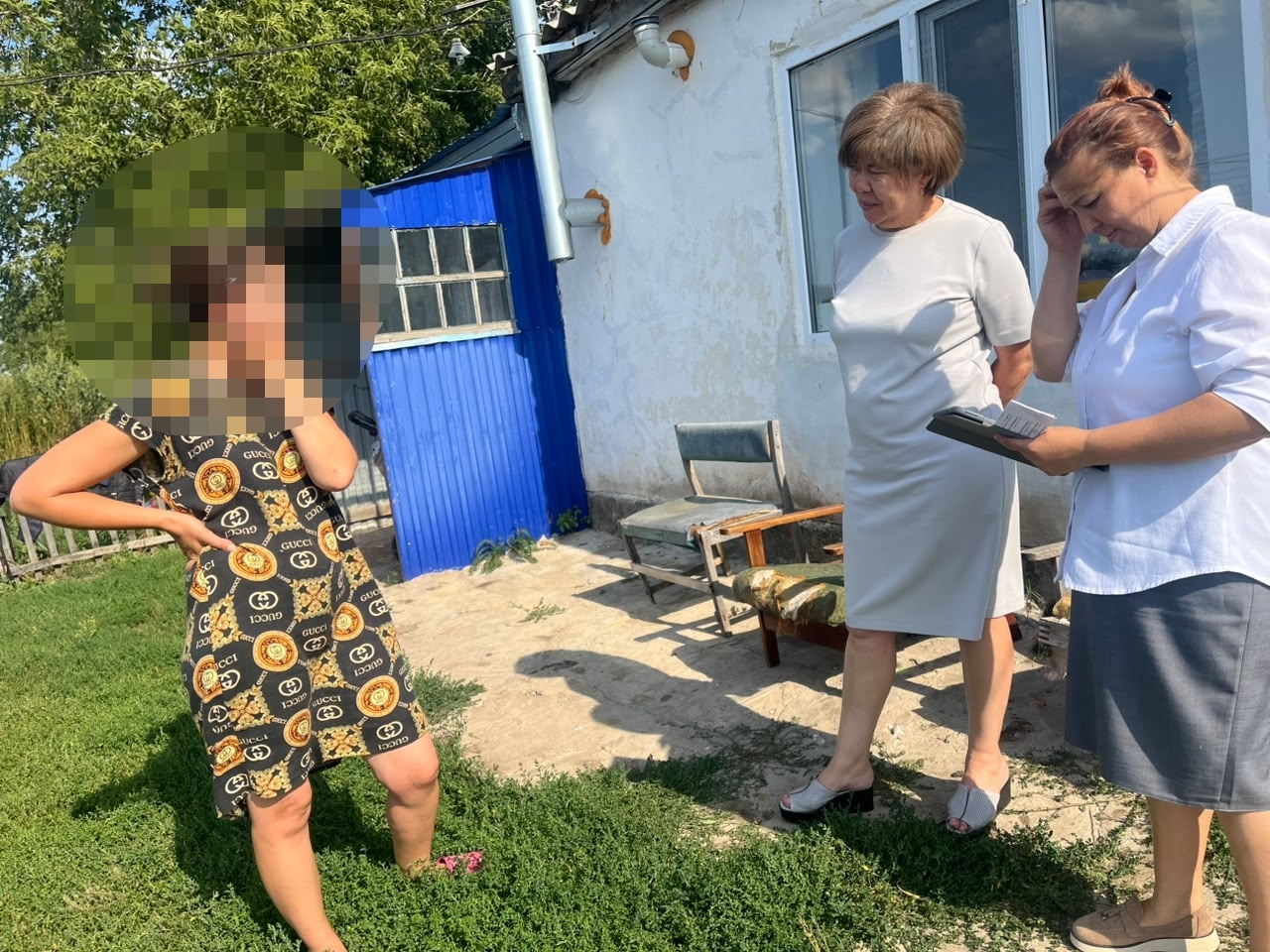 Акция “Таза Казахстан”