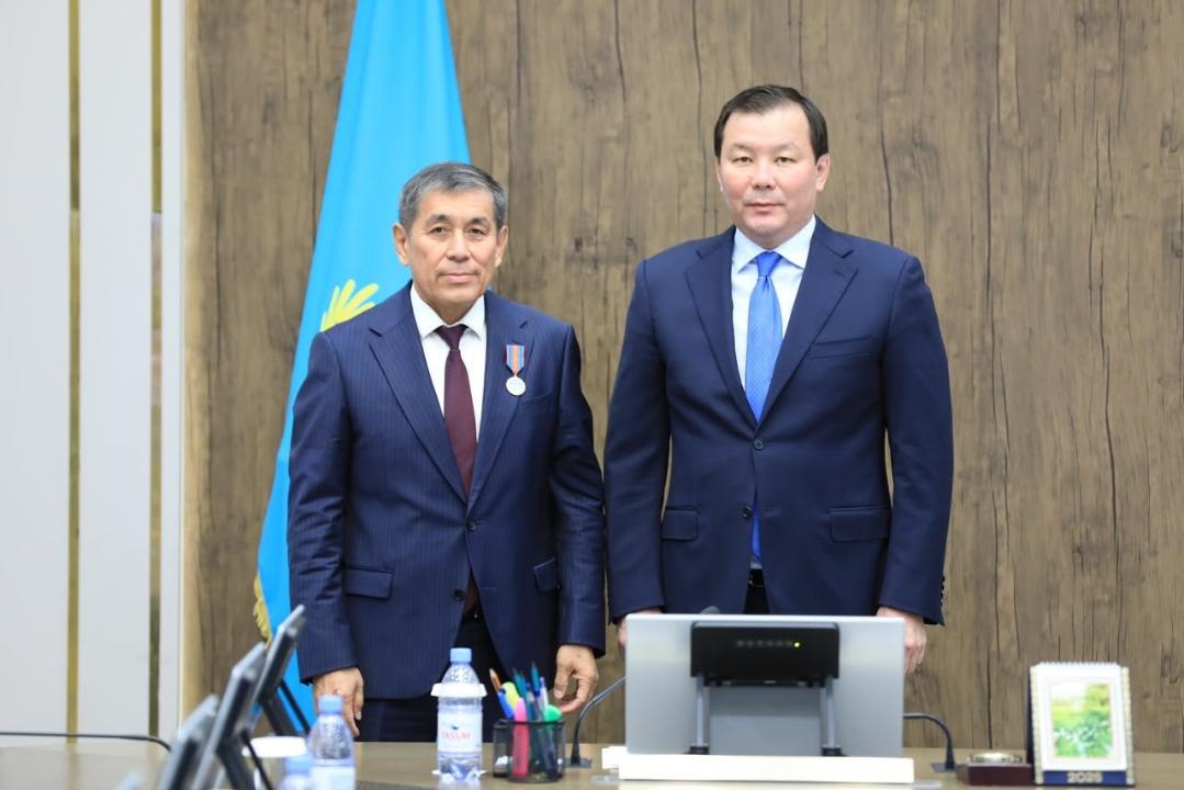 Проводили на заслуженный отдых