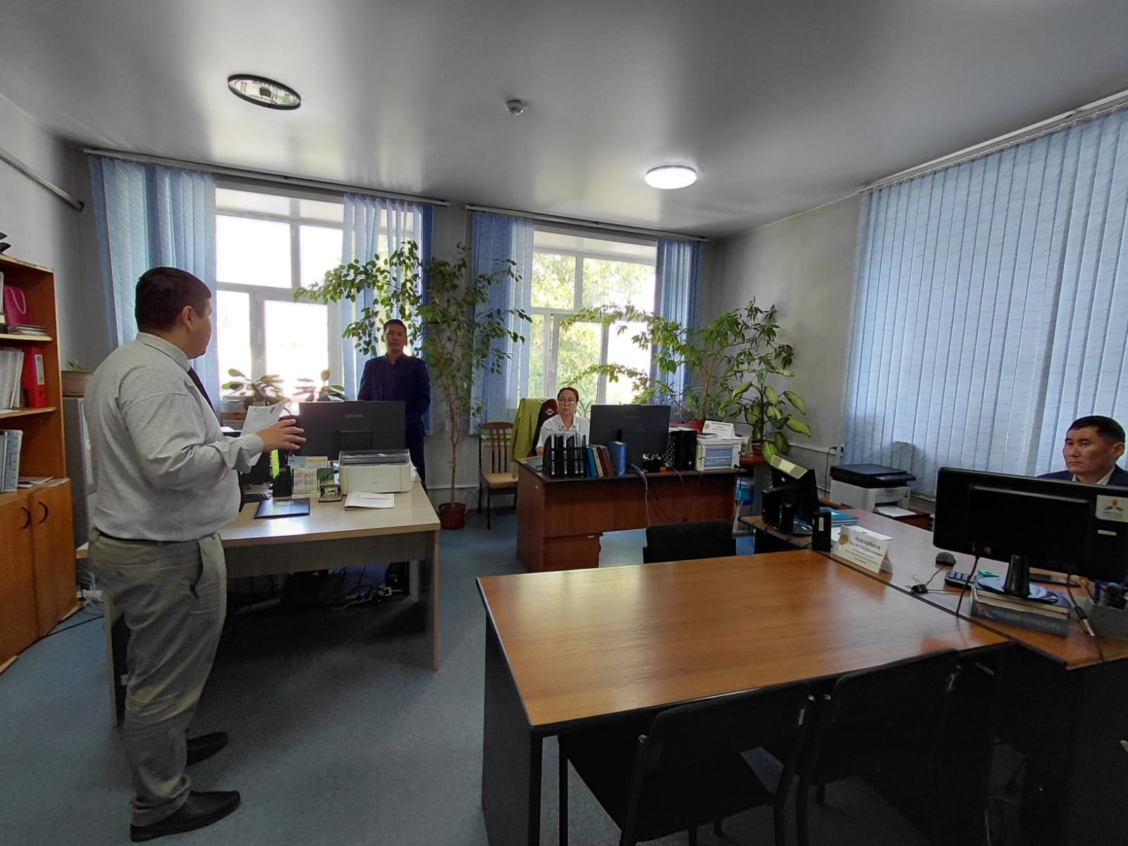Проведение информационно-разъяснительной работы