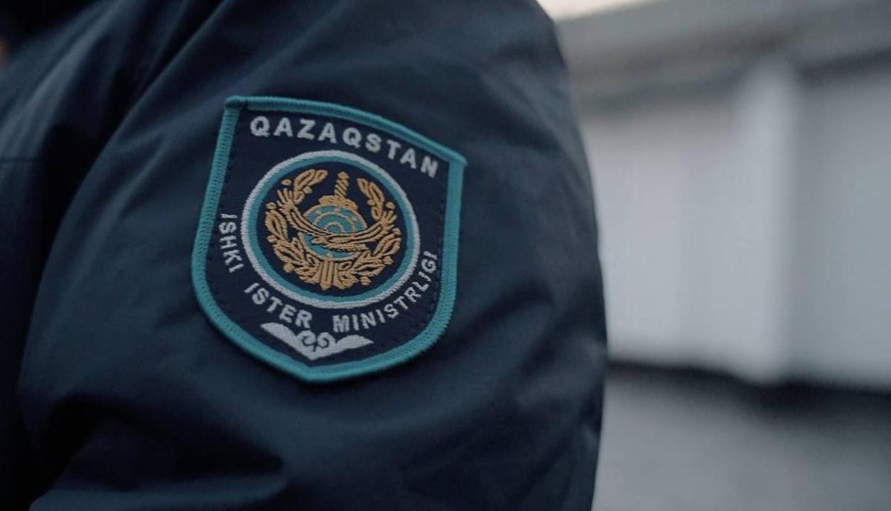 Полиция Астаны разъясняет требования о закрытии лица в общественных местах