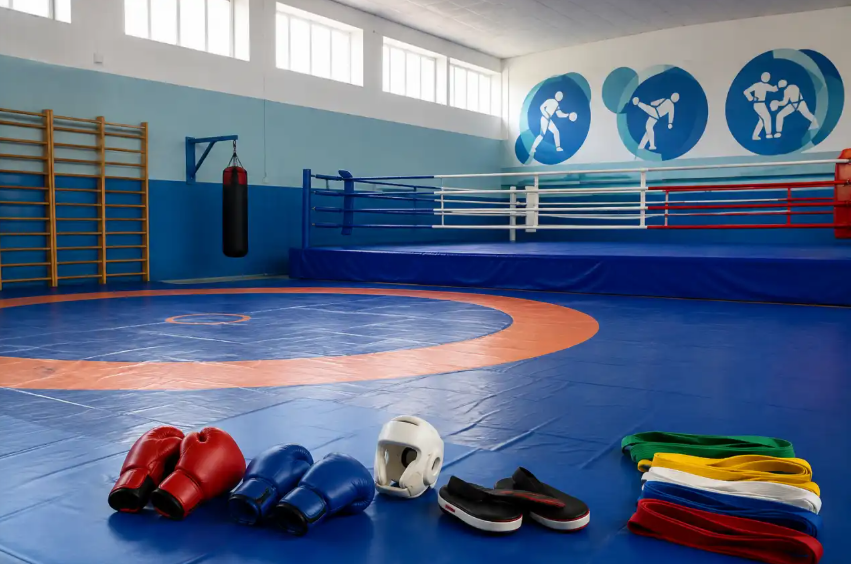 Спортивные достижения – результат системной работы