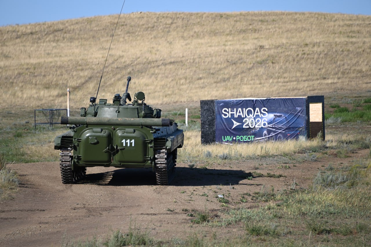 В Казахстане стартовали финальные поединки военно-инженерного чемпионата Shaiqas-2026