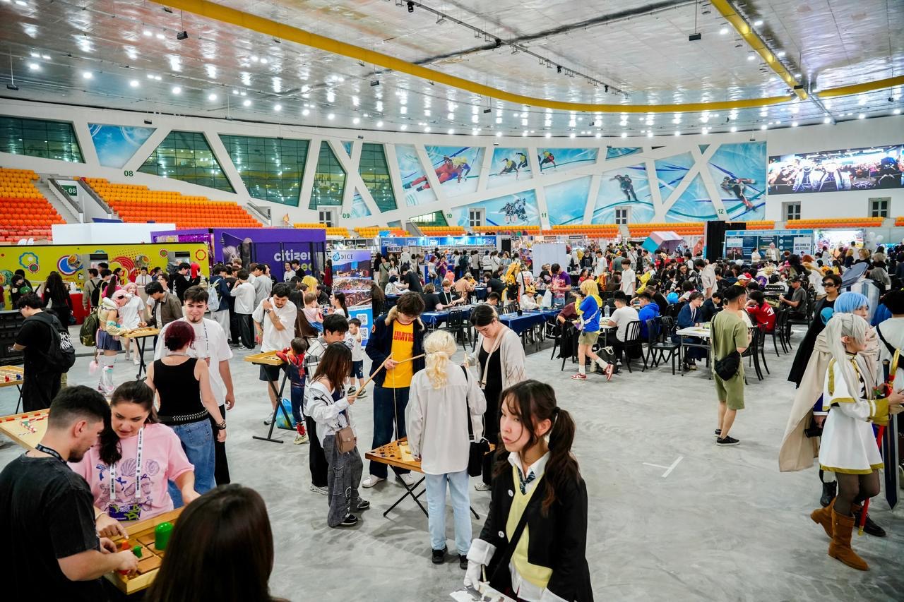 Победителей  любительского конкурса косплея назвали на Comic Con Astana